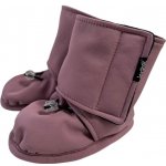 Jožánek zimní capáčky softshellové zateplené botičky růžové – Zboží Dáma
