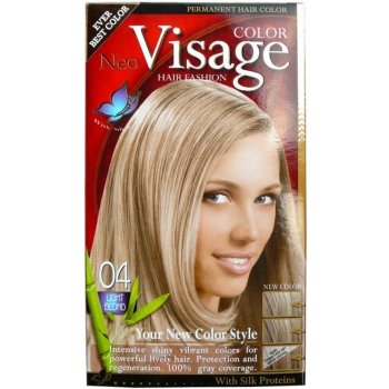 Visage barva na vlasy 04 přírodní blond