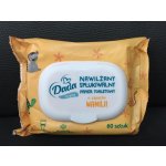 Dada vlhčený toaletní papír s vůní malin s víčkem 60 ks – Zboží Dáma