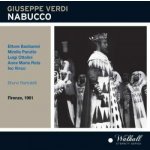 Verdi Giuseppe - Nabucco CD – Hledejceny.cz