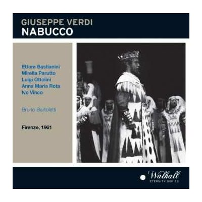 Verdi Giuseppe - Nabucco CD – Hledejceny.cz