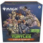Wizards Of The Coast Magic: The Gathering Teenage Mutant Ninja Turtles Turtle Team-Up – Sleviste.cz