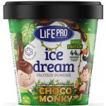 Life Pro Fit Food Protein Ice Dream Vanilla 90g – Zboží Mobilmania