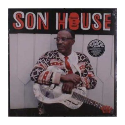 Son House - Forever On My Mind LTD LP – Zbozi.Blesk.cz