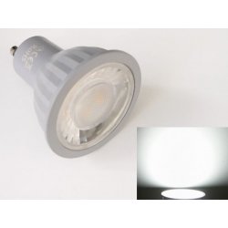 T-Led LED žárovka GU10 EV7W Studená bílá