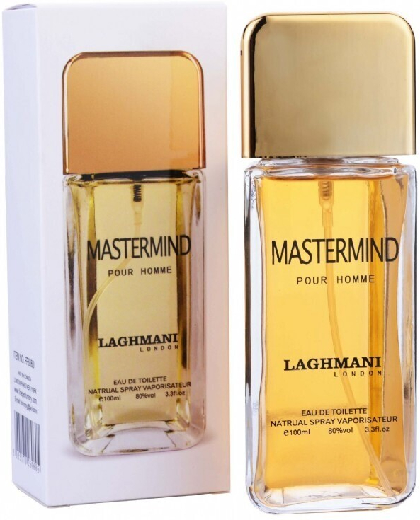 Laghmani Mastermind Pour Homme toaletní voda pánská 100 ml