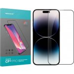 Nillkin Tvrzené Sklo 2.5D CP+ PRO Black pro Apple iPhone 14 Pro Max 6902048250147 – Zboží Živě