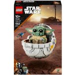 LEGO® Star Wars™ 75403 Grogu™ ve vznášejícím se kočárku – Zboží Živě