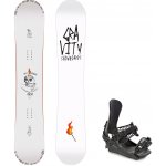komplet Gravity Contra 26/27 + vázání RAVEN King – Hledejceny.cz