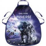 MFP 8040908 Zástěra Vesmír – Zboží Dáma