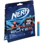 Nerf Elite 2.0 20ks náhradních nábojů – Zboží Dáma