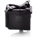 palivovy filtr MANN-FILTER WK 939/2 z MF WK939/2Z – Hledejceny.cz