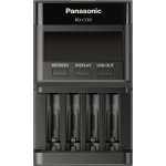 Panasonic Eneloop Pro Charger BQ-CC65E – Zbozi.Blesk.cz