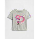 Baby tričko Gap & Disney šedá – Zboží Dáma