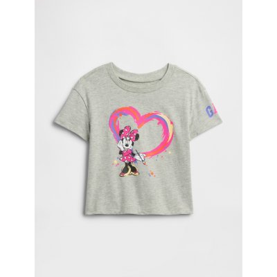 Baby tričko Gap & Disney šedá – Zboží Dáma