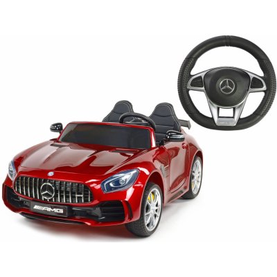Andos Náhradní volant pro dětské elektrické autíčko Mercedes-AMG GT R 4x4 HL289 – Zboží Mobilmania