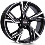 MAM RS5 7x16 5x108 ET38 black polished – Hledejceny.cz