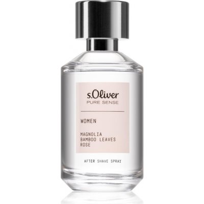 s.Oliver Pure Sense toaletní voda dámská 50 ml – Zbozi.Blesk.cz