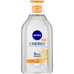 Nivea Energy Micellar Water s vitaminem C 400 ml – Hledejceny.cz