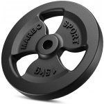 Marbo Sport Litinový 15 kg s vrtáním 31 mm – Hledejceny.cz