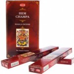 Hem vonné tyčinky Champa 15 g – Hledejceny.cz