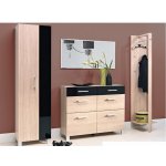 Předsíňová stěna DUO – Zboží Dáma Předsíňová stěna DUO – Zboží Dáma