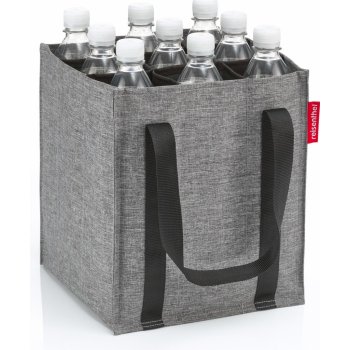 Reisenthel Bottlebag Twist silver