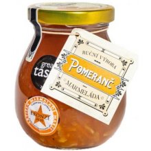 Bouda 1883 Pomerančová marmeláda 280 g