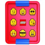 LEGO® Iconic Classic box na svačinu červená/modrá – Zbozi.Blesk.cz