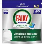 Fairy Professional Original kapsle do myčky 90 ks – Hledejceny.cz