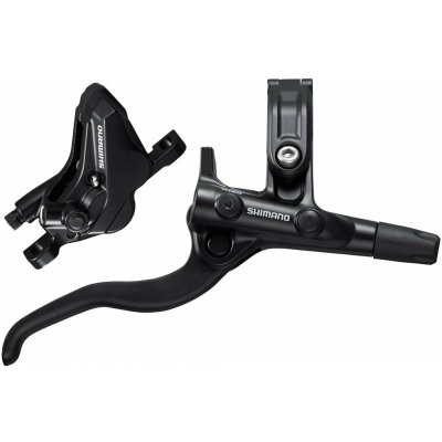 Shimano kot brzd-set DEORE BR-MT420+BL-M4100 zad/pravá J-kit (BL) bez adapt polymer BH90/170cm EMT4204JRRXRA170 – Sleviste.cz