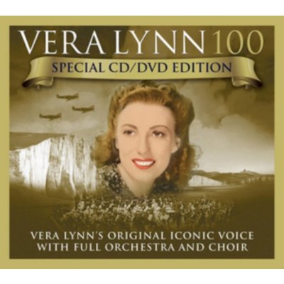 Vera Lynn - Vera Lynn 100 - Special Edition CD – Zboží Mobilmania