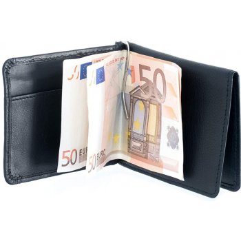 Neus Pánská peněženka dolarka kožená 2952 černá