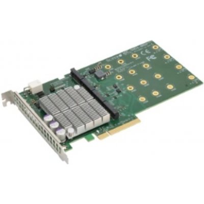 Supermicro AOC-SHG3-4M2P-O – Zboží Živě