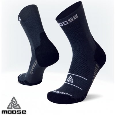 Moose RANGER NEW hikingové ponožky – Zboží Mobilmania