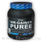 Muscle Sport MR-Gainer Puree 1135 g – Hledejceny.cz