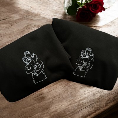 Personalizovaný dárek Černá – Zboží Dáma