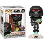 Funko Pop! 488 Star Wars Dark Trooper – Zboží Dáma