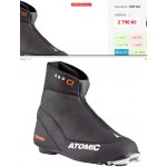 Atomic Pro C1 2021/22 – Zboží Dáma