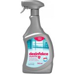 Lavon easy clean dezinfekce na povrchy s rozprašovačem 750 ml bez chloru a alkoholu – Zboží Dáma