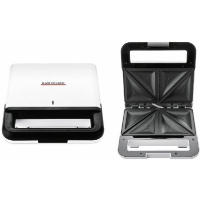 Gastroback 42443 – Zboží Dáma