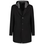 Gaudi Hooded Black – Zboží Dáma Gaudi Hooded Black – Zboží Dáma
