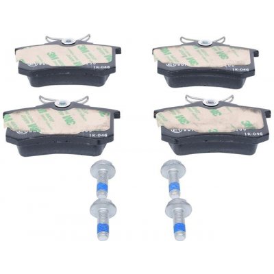 Sada brzdových destiček ATE 13.0460-2820 (AT 602820) -... – Sleviste.cz