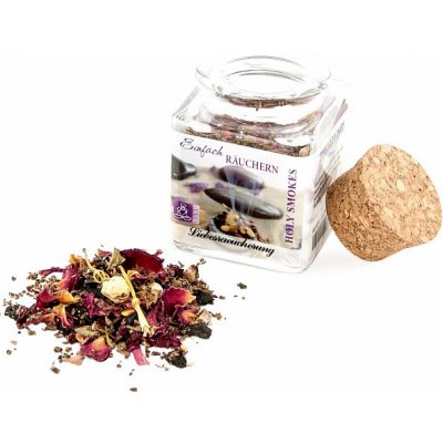 Nefertitis Vykuřovací směs Holy Smokes Láska NF24404 50 ml – Hledejceny.cz