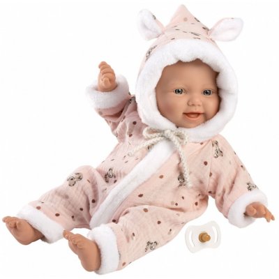 Llorens 63302 Little Baby – Zbozi.Blesk.cz