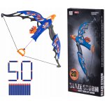 Nerf Kik 6401 dětský luk Blaze Storm + 20 nábojů – Zboží Dáma