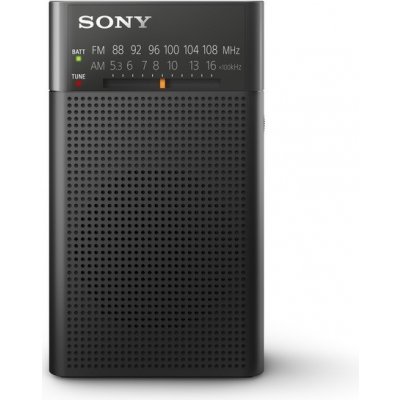 Sony ICF-P26 – Zboží Živě