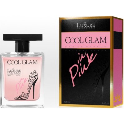 Luxure Cool Glame in Pink parfémovaná voda dámská 100 ml – Zbozi.Blesk.cz