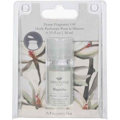 Greenleaf Magnolia Vonný olej 10 ml – Zbozi.Blesk.cz