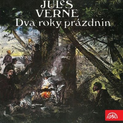 Dva roky prázdnin - Verne Jules